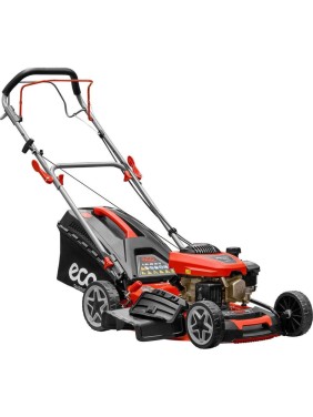 Бензиновая самоходная газонокосилка ECO LG-634 EC1506-2