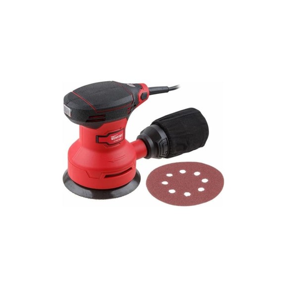 Эксцентриковая орбитальная шлифмашина WORTEX LX RS 1225 0325159 Эксцентриковая орбитальная шлифмашина WORTEX LX RS 1225 0325159