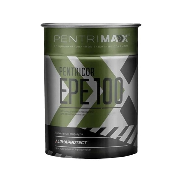 Грунт PentriMax PentriCor EPE 100 серый 20 кг 00-00000001 Грунт PentriMax PentriCor EPE 100 серый 20 кг 00-00000001