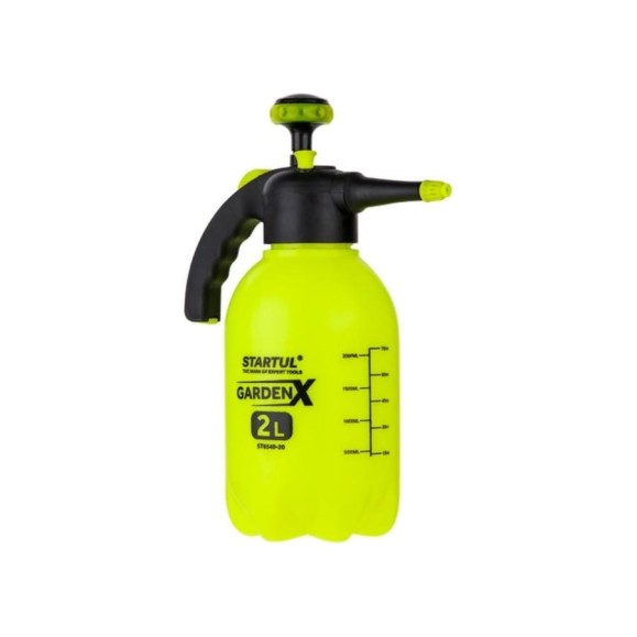 Ручной опрыскиватель STARTUL 2 л Garden X ST6540-20 Ручной опрыскиватель STARTUL 2 л Garden X ST6540-20
