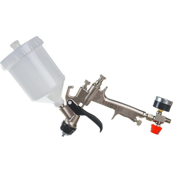 Краскопульт WALCOM SLIM XLIGHT HVLP 1.3 мм 833013 Краскопульт WALCOM SLIM XLIGHT HVLP 1.3 мм 833013