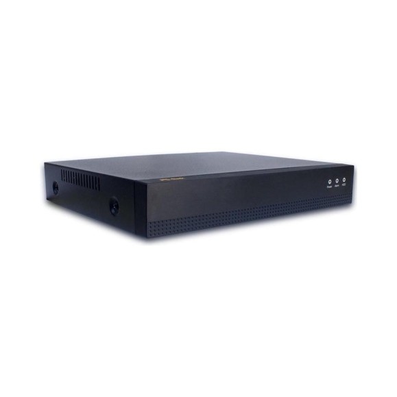 IP видеорегистратор PS-link 3104P на 4 канала с POE и поддержкой 5Мп камер 1714