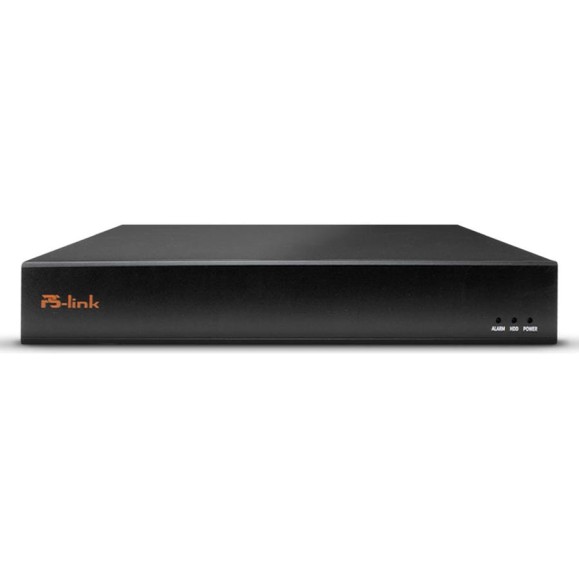 IP видеорегистратор PS-link 3116SP на 16 каналов с POE питанием и поддержкой 8Мп камер 3547 IP видеорегистратор PS-link 3116SP на 16 каналов с POE питанием и поддержкой 8Мп камер 3547