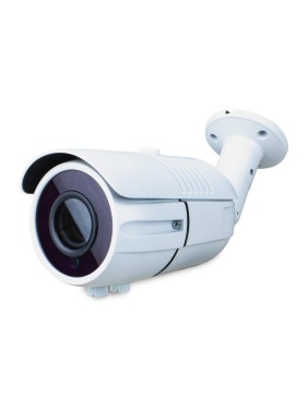 Цилиндрическая камера видеонаблюдения PS-link IP IP105PR матрица 5Мп с POE питанием и вариофокальным объективом 3565 Цилиндрическая камера видеонаблюдения PS-link IP IP105PR матрица 5Мп с POE питанием и вариофокальным объективом 3565
