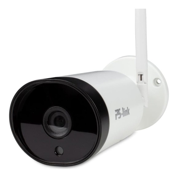 Камера видеонаблюдения PS-link WIFI 2Мп XMJ20 с микрофоном и динамиком 3196 Камера видеонаблюдения PS-link WIFI 2Мп XMJ20 с микрофоном и динамиком 3196