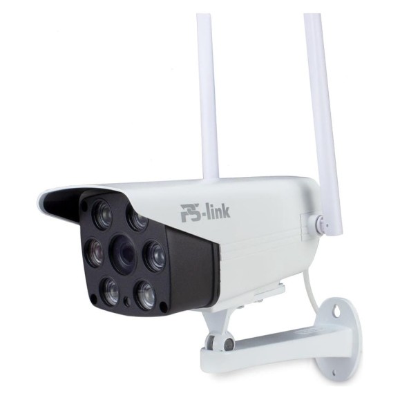 Камера видеонаблюдения PS-link WIFI IP 3Мп 1296P XMS30 с LED подсветкой 3585