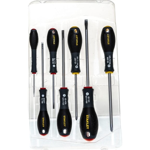 Набор отверток 7шт Stanley Fatmax FMHT0-62627 Набор отверток 7шт Stanley Fatmax FMHT0-62627