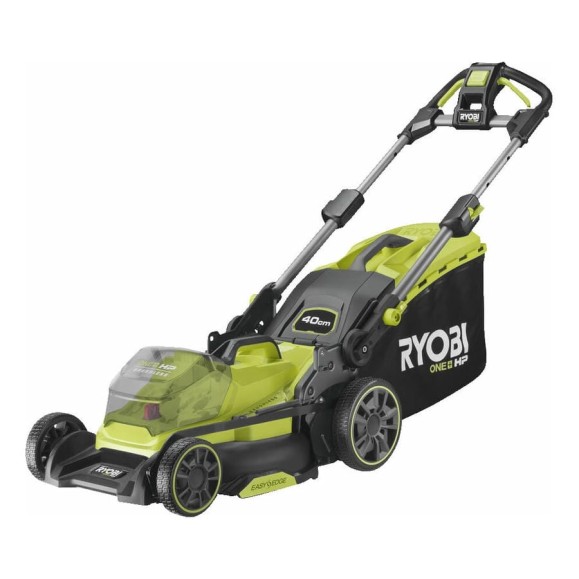 Бесщеточная газонокосилка Ryobi ONE+ RY18LMX40B-0 5133005479 Бесщеточная газонокосилка Ryobi ONE+ RY18LMX40B-0 5133005479