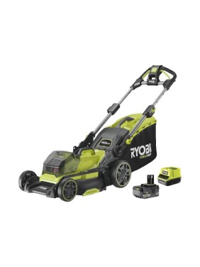 Бесщеточная газонокосилка Ryobi ONE+ 18В RY18LMX40B-150 5133005480 Бесщеточная газонокосилка Ryobi ONE+ 18В RY18LMX40B-150 5133005480