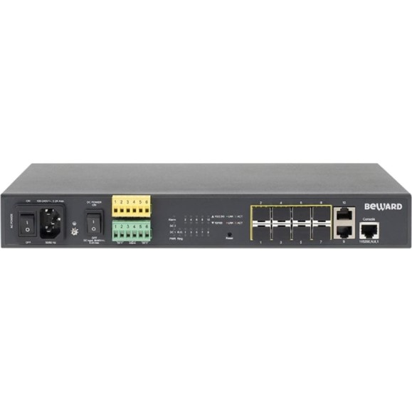 Управляемый коммутатор Beward SFP STW-028 00000007966 Управляемый коммутатор Beward SFP STW-028 00000007966