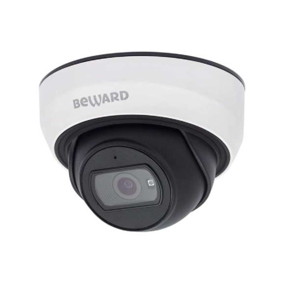 Уличная купольная камера видеонаблюдения Beward SV2005DBS 3.6 mm 00000008013