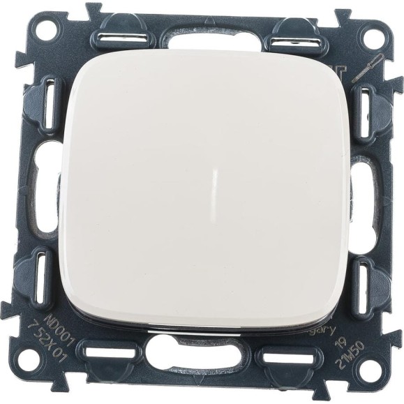 Механизм выключателя Legrand 1-кл. СП Valena Allure 10А IP20 250В 10АХ Leg 75280 1180954 Механизм выключателя Legrand 1-кл. СП Valena Allure 10А IP20 250В 10АХ Leg 75280 1180954