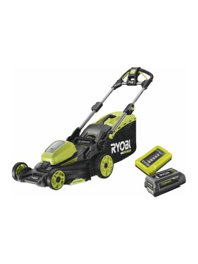 Бесщеточная газонокосилка Ryobi MAX POWER 36В RY36LMXP40A-140 5133005483 Бесщеточная газонокосилка Ryobi MAX POWER 36В RY36LMXP40A-140 5133005483