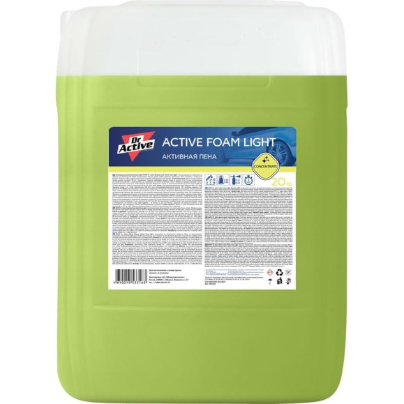 Пена активная Dr. Active AF 200 20 кг Sintec 801702