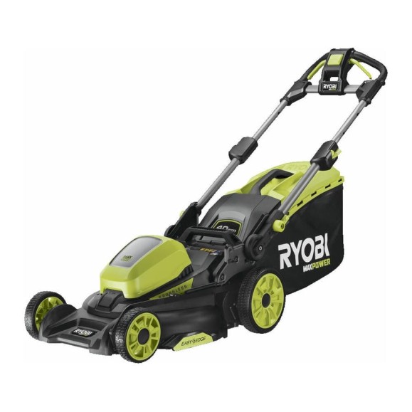 Бесщеточная газонокосилка Ryobi MAX POWER 36В RY36LMXP40A-150 5133005463 Бесщеточная газонокосилка Ryobi MAX POWER 36В RY36LMXP40A-150 5133005463