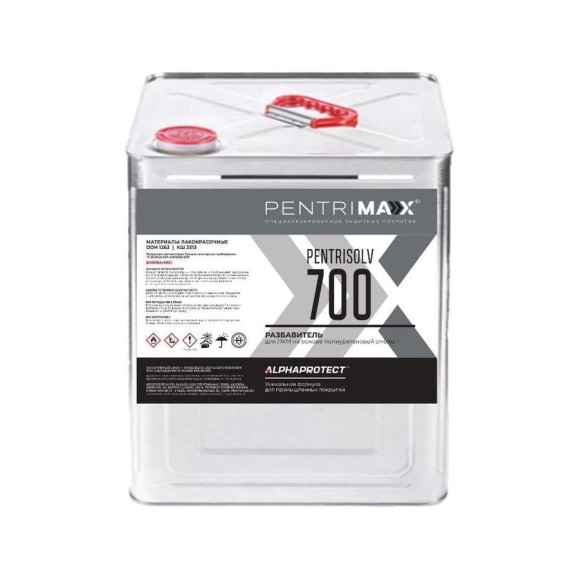 Разбавитель PentriMax PentriSolv 700 8 кг 00-00000338 Разбавитель PentriMax PentriSolv 700 8 кг 00-00000338