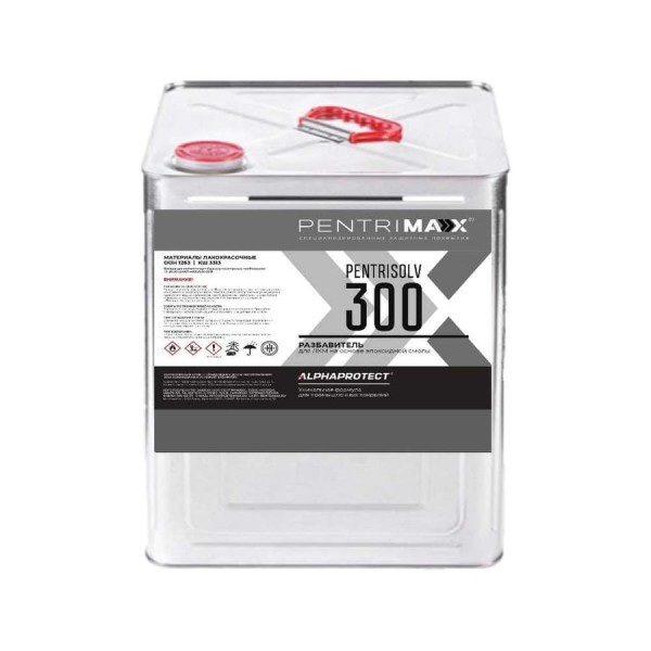 Разбавитель PentriMax PentriSolv 300 7,5 кг 00-00000073