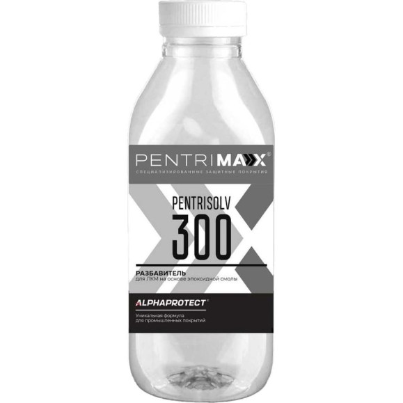 Разбавитель PentriMax PentriSolv 300 1 кг 00-00001413 Разбавитель PentriMax PentriSolv 300 1 кг 00-00001413
