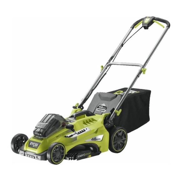 Бесщеточная газонокосилка Ryobi MAX POWER 36В RLM36x46H50PG 5133005484