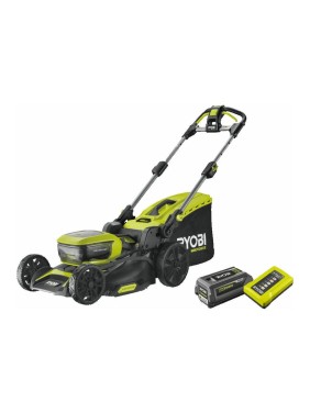 Бесщеточная газонокосилка Ryobi MAX POWER 36В RY36LMX46A-140 5133005586 Бесщеточная газонокосилка Ryobi MAX POWER 36В RY36LMX46A-140 5133005586