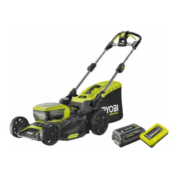 Бесщеточная газонокосилка Ryobi MAX POWER 36В RY36LMX46A-140 5133005586