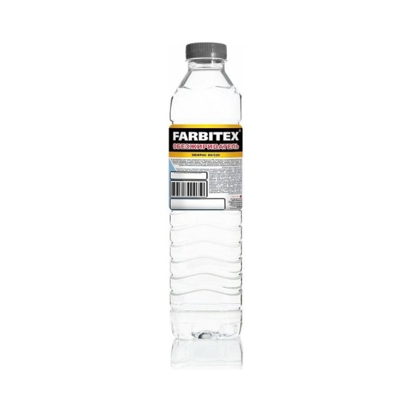 Обезжириватель FARBITEX (0.9 л; ПЭТ) 4100005088