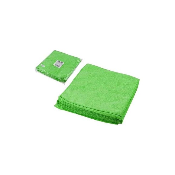Бытовые салфетки PERFECTO LINEA Solid микрофибра, универсальные, 20 штук 45-007003