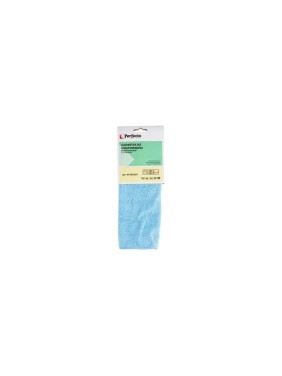 Бытовая салфетка PERFECTO LINEA Solid микрофибра, универсальная 45-301110