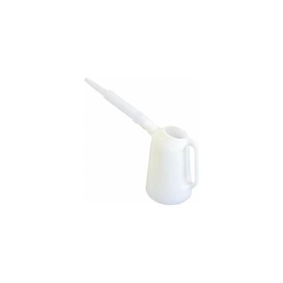 Емкость мерная пластиковая для заливки масла 3 л Rockforce RF-26589 49500 Емкость мерная пластиковая для заливки масла 3 л Rockforce RF-26589 49500