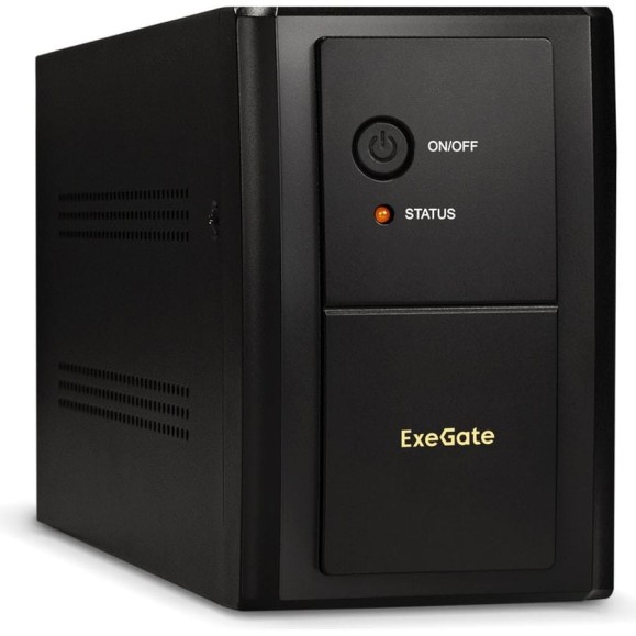 ИБП ExeGate SpecialPro UNB-1500.LED.AVR.C13.RJ 1500VA/950W, LED, AVR, 6/IEC-C13, RJ45/11, Black 285497 ИБП ExeGate SpecialPro UNB-1500.LED.AVR.C13.RJ 1500VA/950W, LED, AVR, 6/IEC-C13, RJ45/11, Black 285497