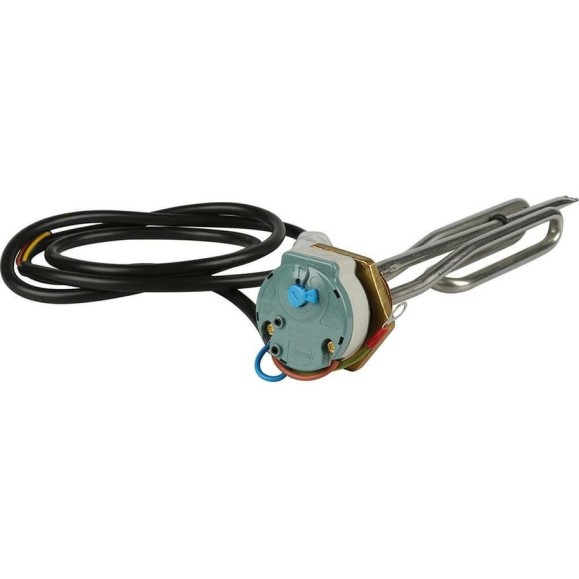 Однофазный Baxi ТЭН мощностью 3 кВт для бойлеров UBT 160-200 л RG008SBS1209H9 09011011