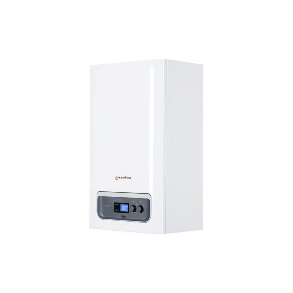 Газовый настенный двухконтурный котел WARMHAUS Lawa 24 кВт LAWA224 Газовый настенный двухконтурный котел WARMHAUS Lawa 24 кВт LAWA224