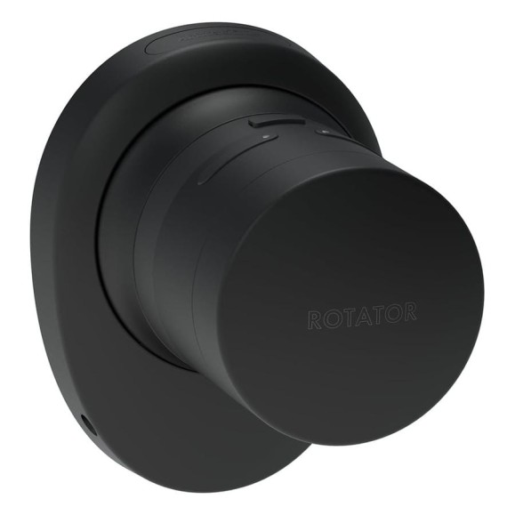 Электронный замок Armadillo ROTATOR EL. RT01.01 BL Черный 43339 Электронный замок Armadillo ROTATOR EL. RT01.01 BL Черный 43339