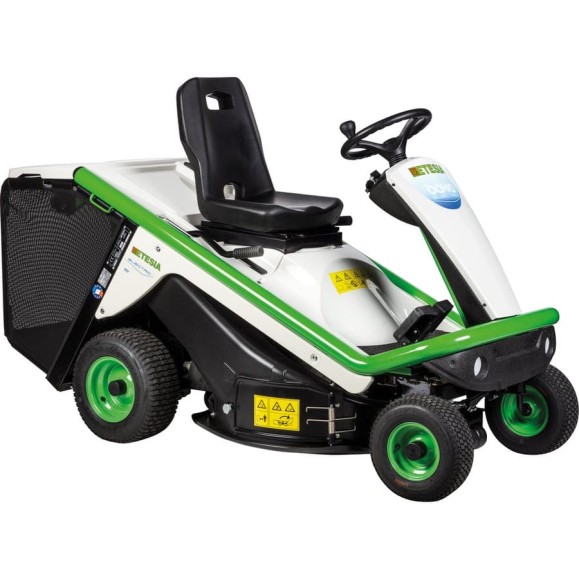 Профессиональная ездовая газонная косилка с электроприводом ETESIA M2E Профессиональная ездовая газонная косилка с электроприводом ETESIA M2E