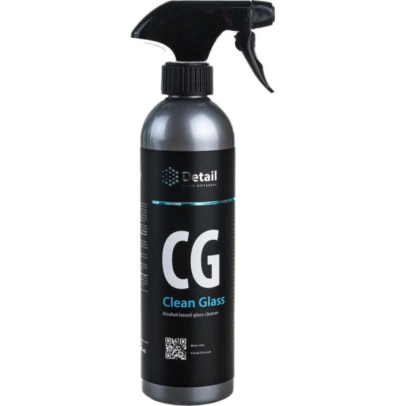 Очиститель стекла 500мл Detail СG Clean Glass DT-0122 Очиститель стекла 500мл Detail СG Clean Glass DT-0122