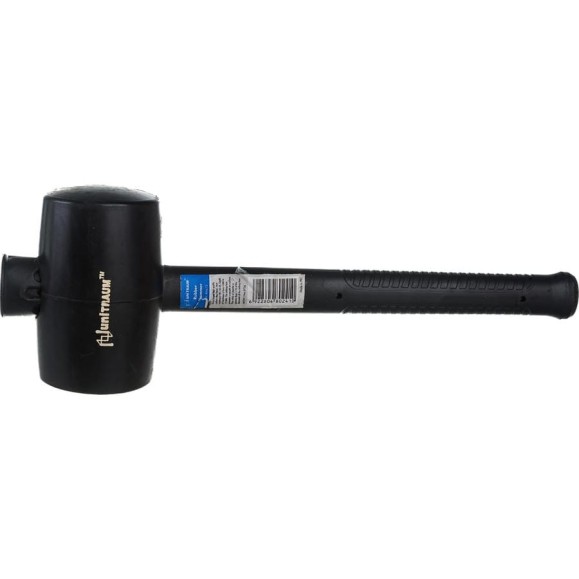 Резиновый киянок 24oz 672г UNITRAUM UN-RH672 Резиновый киянок 24oz 672г UNITRAUM UN-RH672