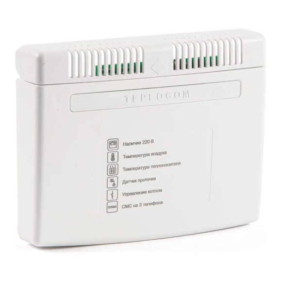 Теплоинформатор TEPLOCOM GSM 333 Теплоинформатор TEPLOCOM GSM 333