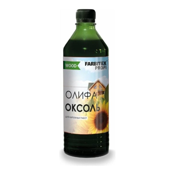 Олифа FARBITEX Оксоль марки ПВ 10 л 4300005024 Олифа FARBITEX Оксоль марки ПВ 10 л 4300005024