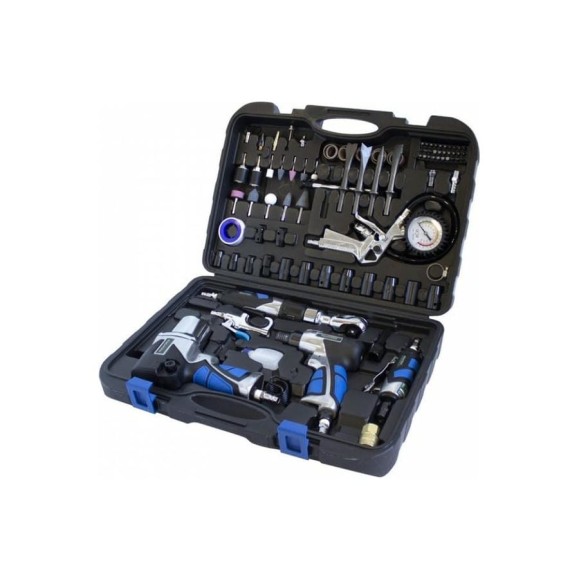Набор инструментов с аксессуарами Rockforce 57 предметов RF-RP7857-57(50379) Набор инструментов с аксессуарами Rockforce 57 предметов RF-RP7857-57(50379)