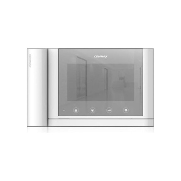 Видеодомофон COMMAX цветной CDV-70MH (MIRROR Белый) CDV-70MH(MIRROR-WHITE) Видеодомофон COMMAX цветной CDV-70MH (MIRROR Белый) CDV-70MH(MIRROR-WHITE)