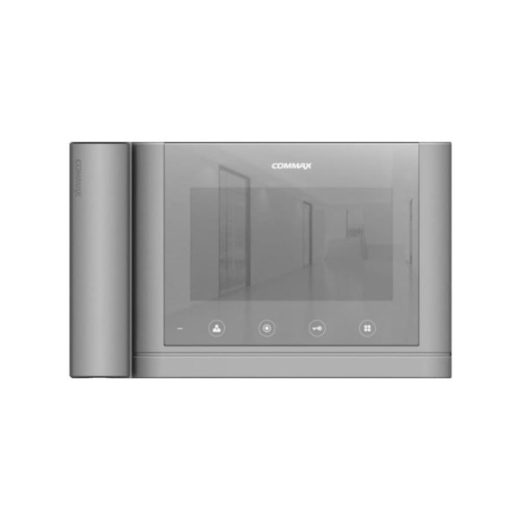 Видеодомофон цветной COMMAX CDV-70MH (MIRROR Серый) CDV-70MH(MIRROR-GREY) Видеодомофон цветной COMMAX CDV-70MH (MIRROR Серый) CDV-70MH(MIRROR-GREY)