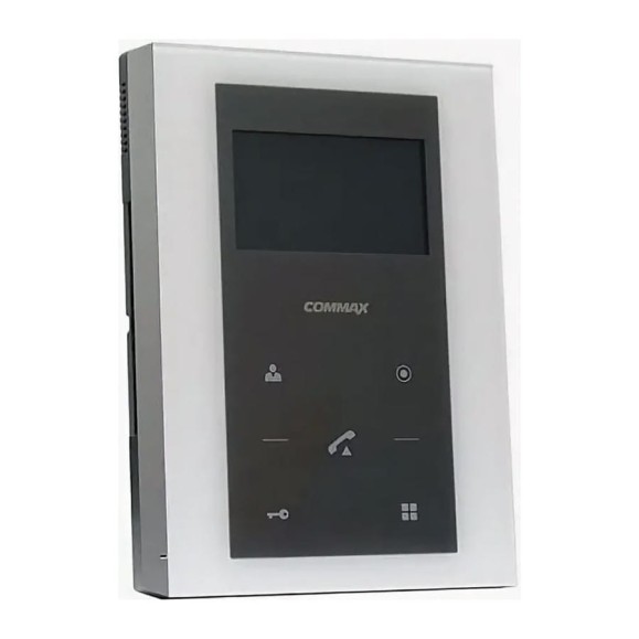 Цветной видеодомофон COMMAX CMV-43S (Белый) CMV-43S(WHITE)