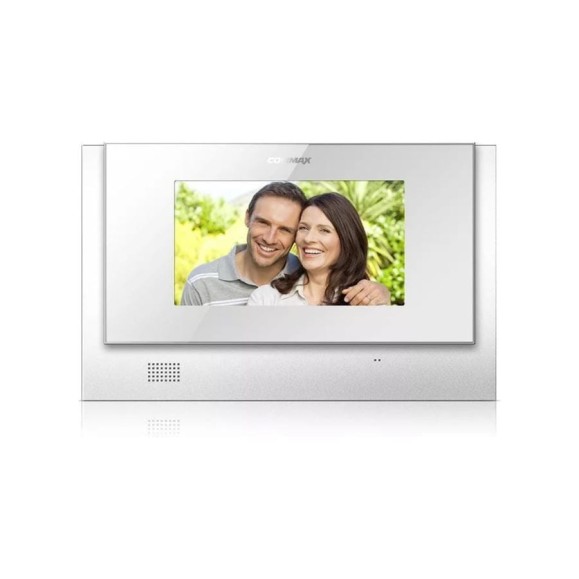 Цветной видеодомофон COMMAX CDV-72UM (Белый) CDV-72UM(WHITE)