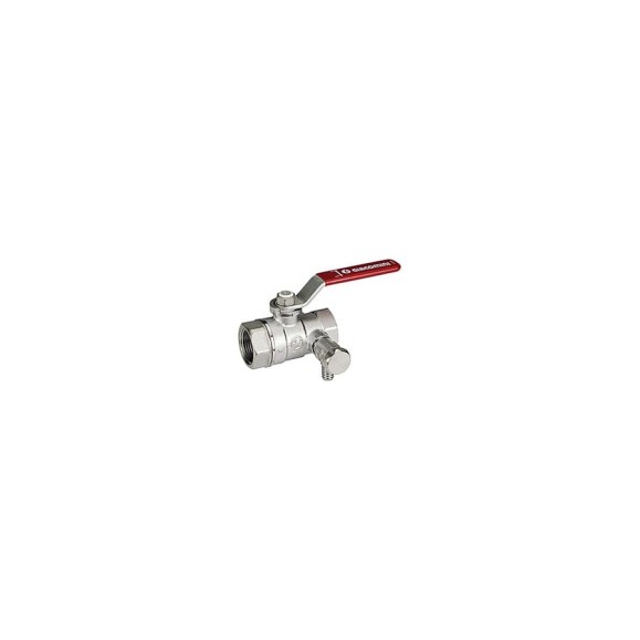 Шаровой кран Giacomini, R250DS, 1 Шаровой кран Giacomini, R250DS, 1