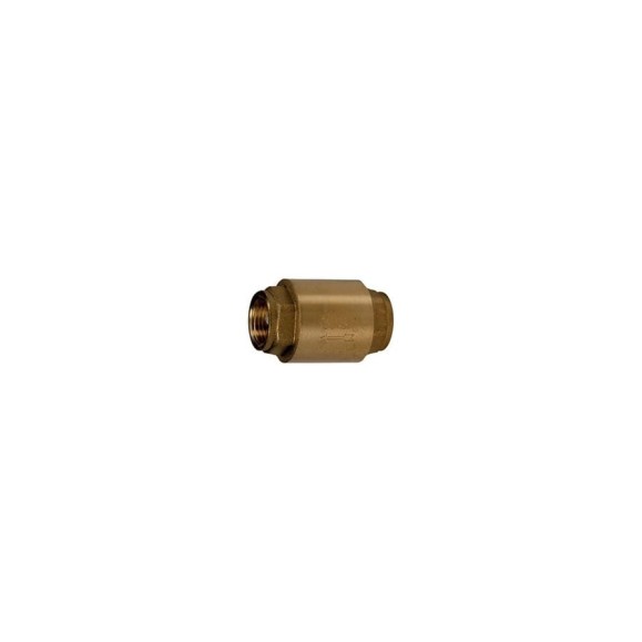 Обратный клапан дисковый Giacomini муфтовый 3/4" R60Y034 Обратный клапан дисковый Giacomini муфтовый 3/4" R60Y034