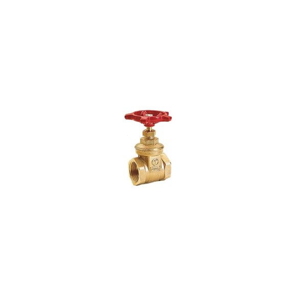 Запорный клапан с маховиком Giacomini нехромированный, ВР 1/2” R55Y003 Запорный клапан с маховиком Giacomini нехромированный, ВР 1/2” R55Y003