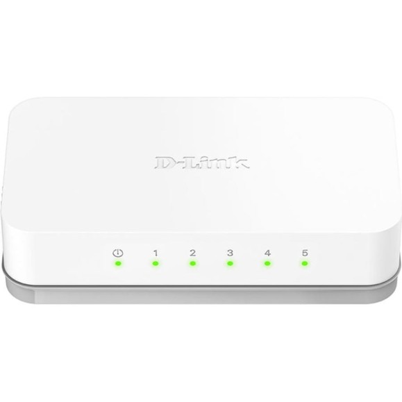 Неуправляемый коммутатор d-link с 5 портами 10/100Base-TX DES-1005C/B1A Неуправляемый коммутатор d-link с 5 портами 10/100Base-TX DES-1005C/B1A