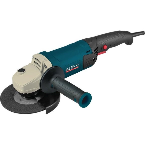 Угловая шлифмашина ALTECO AGH 1400-150 HEAVY DUTY 40942 Угловая шлифмашина ALTECO AGH 1400-150 HEAVY DUTY 40942