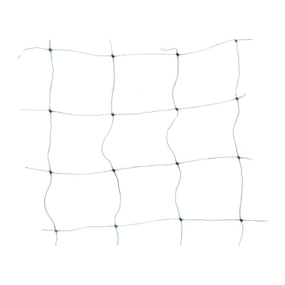 Шпалерная сетка MasterProf 2x5 м, ячейка 15x15 см ДС.070789 Шпалерная сетка MasterProf 2x5 м, ячейка 15x15 см ДС.070789