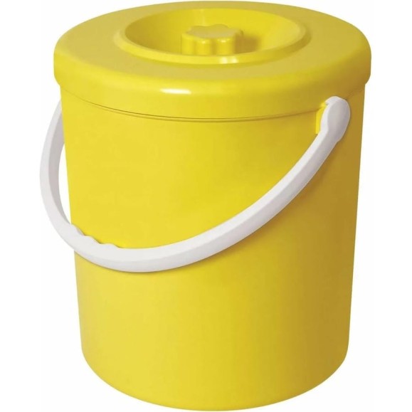 Ведро с крышкой Cosmoplast 15 л 2584 Ведро с крышкой Cosmoplast 15 л 2584